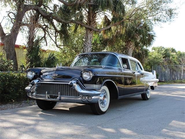 1957 Cadillac Series 75 (CC-1069020) for sale in Fort Lauderdale, Florida