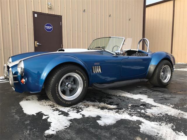 1966 Shelby 427 Cobra Recreation (CC-1069025) for sale in Fort Lauderdale, Florida