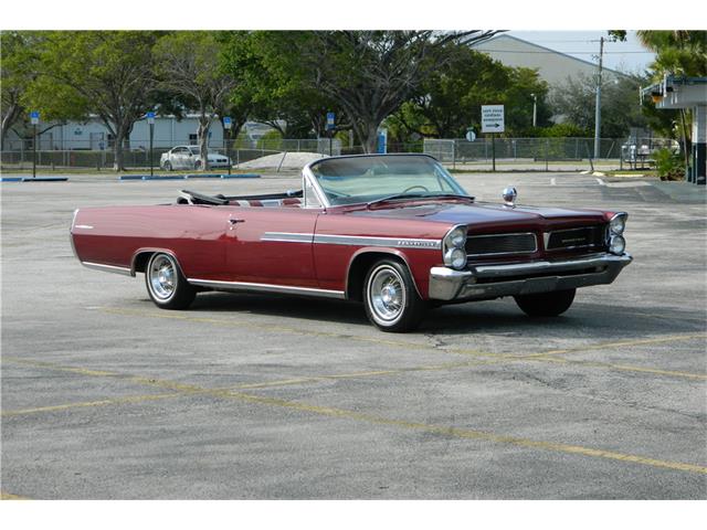 1963 Pontiac Bonneville (CC-1069033) for sale in West Palm Beach, Florida