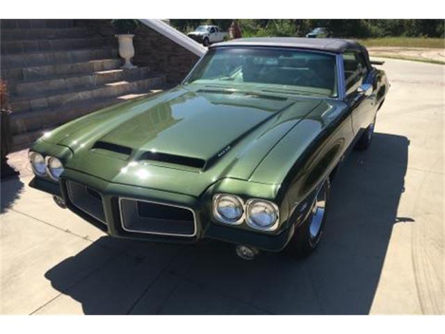 1972 Pontiac LeMans (CC-1069035) for sale in West Palm Beach, Florida