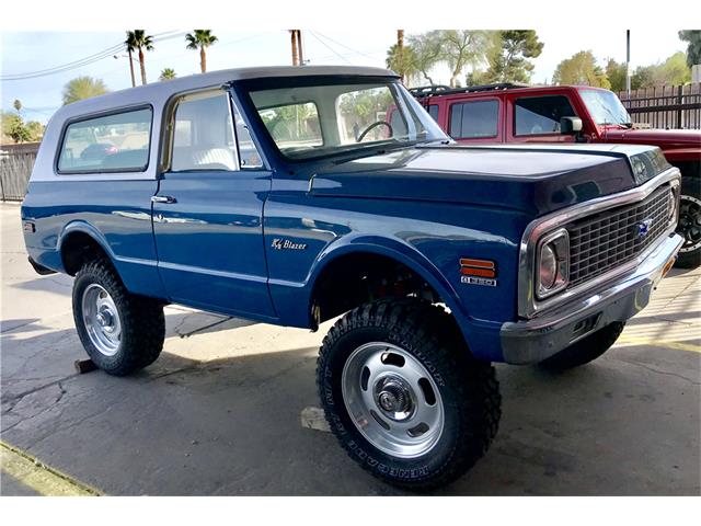 1971 Chevrolet Blazer (CC-1069054) for sale in West Palm Beach, Florida