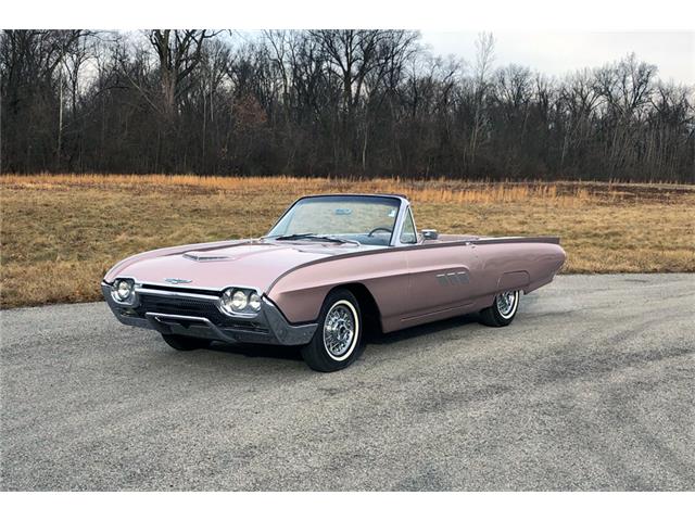 1963 Ford Thunderbird (CC-1069065) for sale in West Palm Beach, Florida