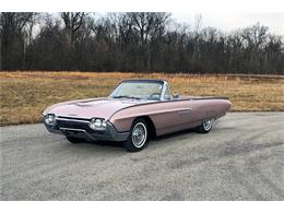 1963 Ford Thunderbird (CC-1069065) for sale in West Palm Beach, Florida