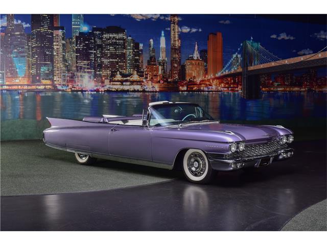 1960 Cadillac Eldorado Biarritz (CC-1069082) for sale in West Palm Beach, Florida