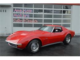 1971 Chevrolet Corvette (CC-1060909) for sale in San Jose, California