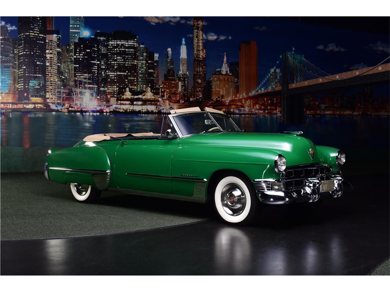 1949 Cadillac Series 62 For Sale Cc 1069097