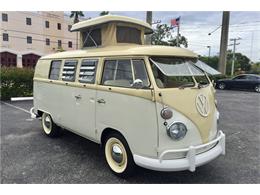 1967 Volkswagen Camper (CC-1069129) for sale in West Palm Beach, Florida