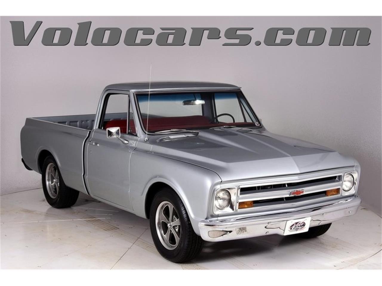 1968 Chevrolet C10 for Sale | ClassicCars.com | CC-1060916