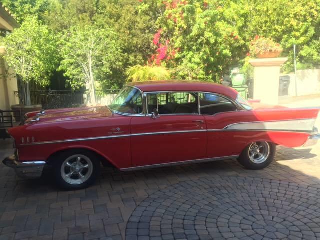 1957 Chevrolet Bel Air (CC-1069165) for sale in Los Angeles, California