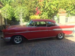 1957 Chevrolet Bel Air (CC-1069165) for sale in Los Angeles, California