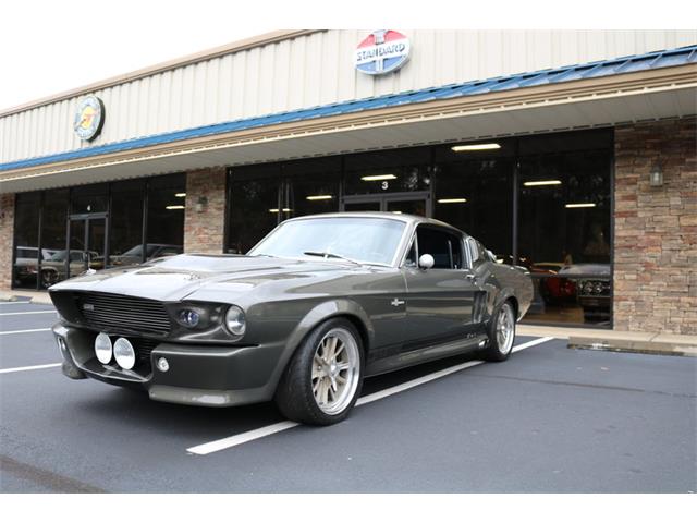 1967 Ford Mustang Shelby GT500 Replica (CC-1069188) for sale in Greensboro, North Carolina