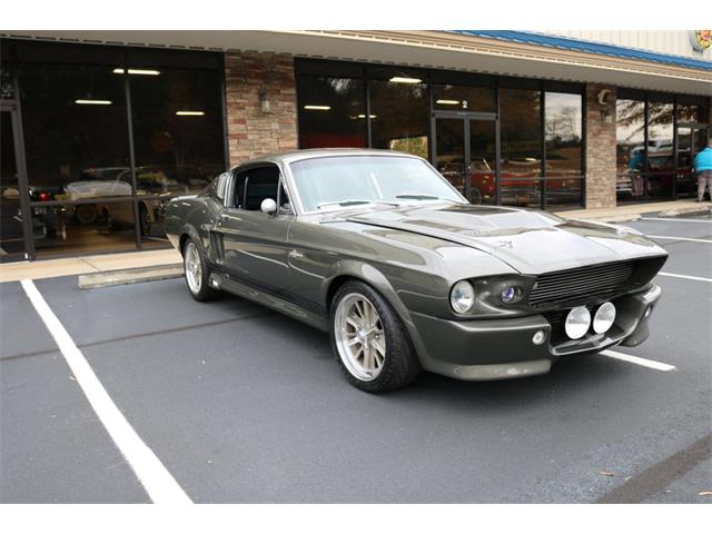 1967 Ford Mustang Shelby GT500 Replica for Sale | ClassicCars.com | CC ...