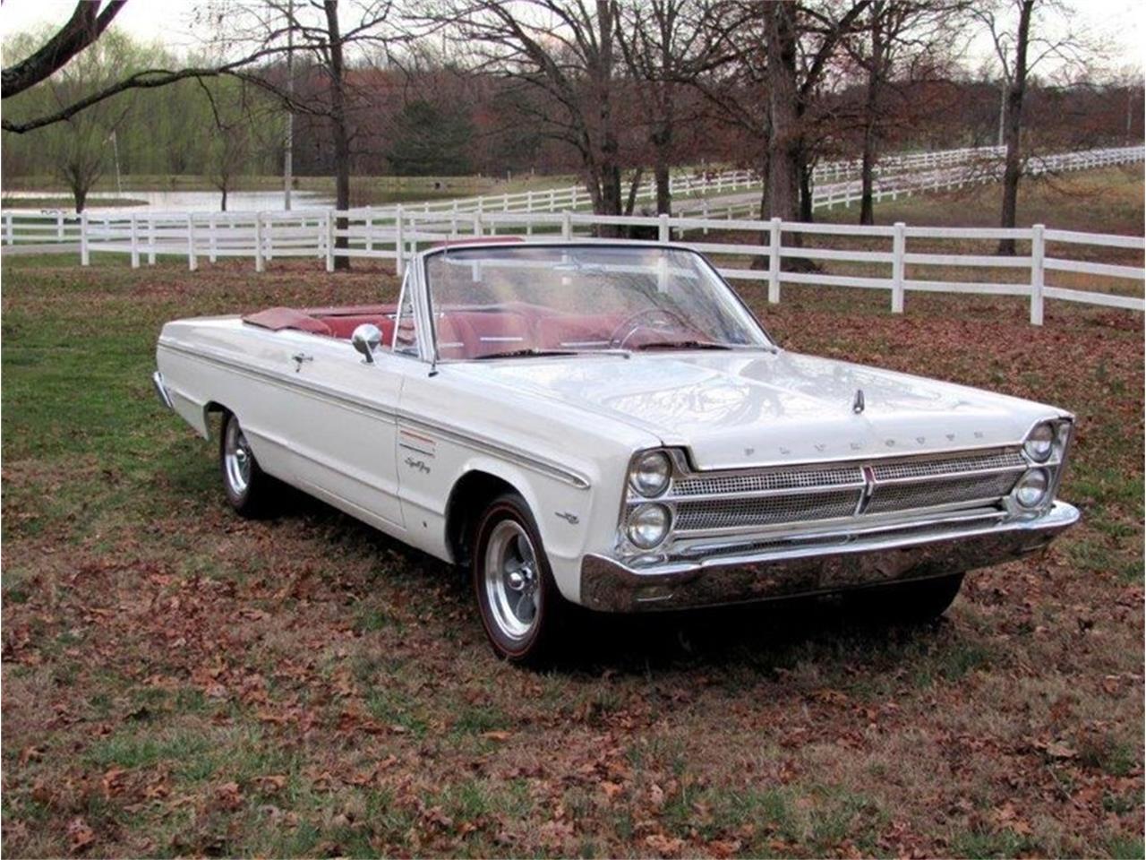 1965 Plymouth Sport Fury for Sale | ClassicCars.com | CC-1069207