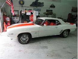 1969 Chevrolet Camaro RS/SS Indy Pace Car (CC-1069217) for sale in Punta Gorda, Florida