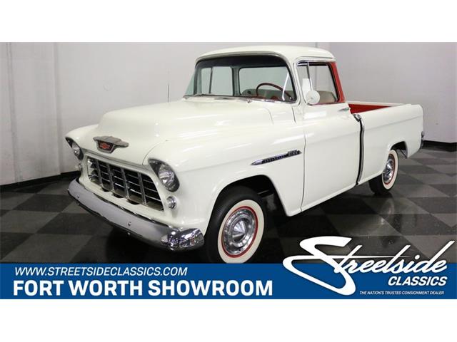 1955 Chevrolet 3100 (CC-1069228) for sale in Ft Worth, Texas