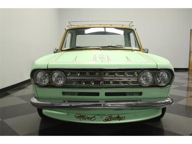 1972 Datsun 521 Pickup (CC-1069230) for sale in Lutz, Florida