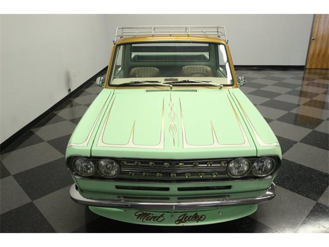 1972 Datsun 521 Pickup (CC-1069230) for sale in Lutz, Florida