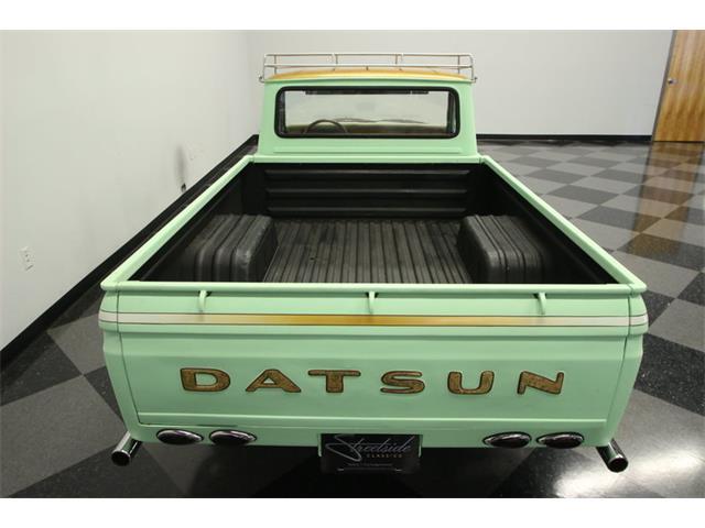 1972 Datsun 521 Pickup (CC-1069230) for sale in Lutz, Florida
