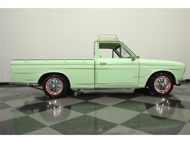 1972 Datsun 521 Pickup (CC-1069230) for sale in Lutz, Florida