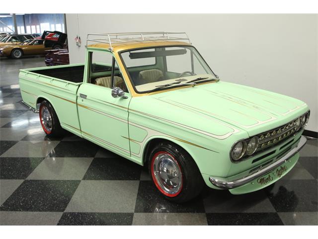 1972 Datsun 521 Pickup (CC-1069230) for sale in Lutz, Florida