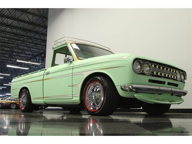 1972 Datsun 521 Pickup (CC-1069230) for sale in Lutz, Florida
