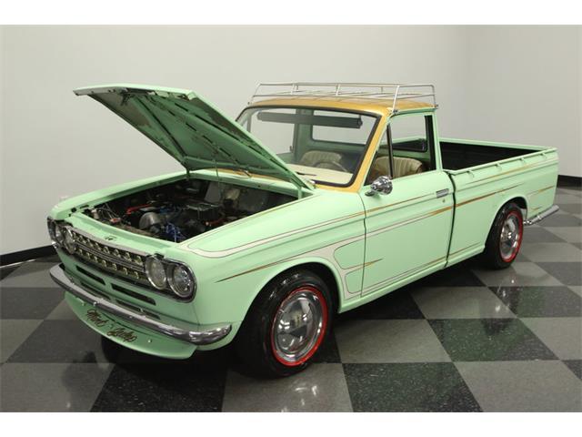 1972 Datsun 521 Pickup (CC-1069230) for sale in Lutz, Florida