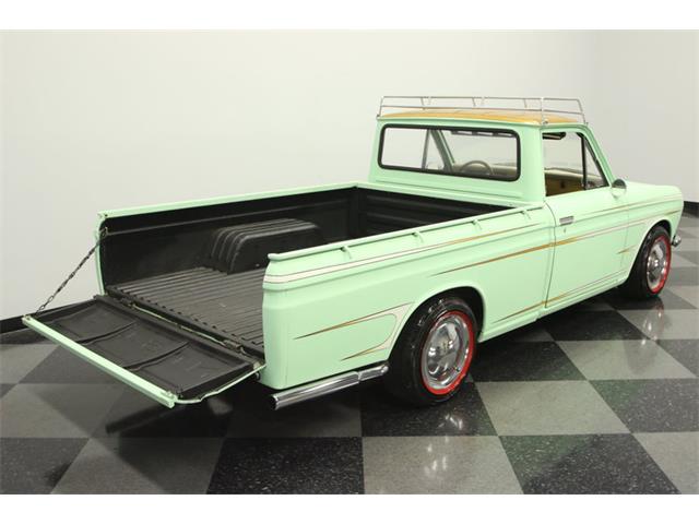 1972 Datsun 521 Pickup (CC-1069230) for sale in Lutz, Florida