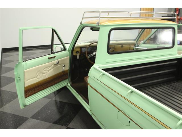 1972 Datsun 521 Pickup (CC-1069230) for sale in Lutz, Florida