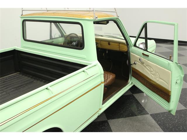 1972 Datsun 521 Pickup (CC-1069230) for sale in Lutz, Florida