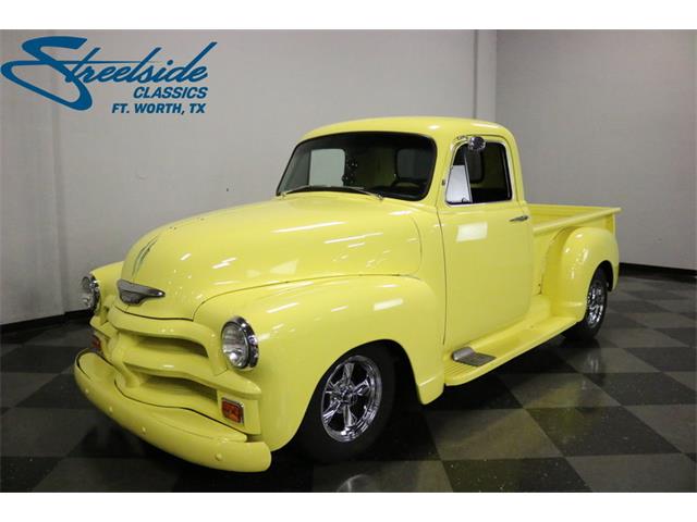 1954 Chevrolet 3100 (CC-1069239) for sale in Ft Worth, Texas