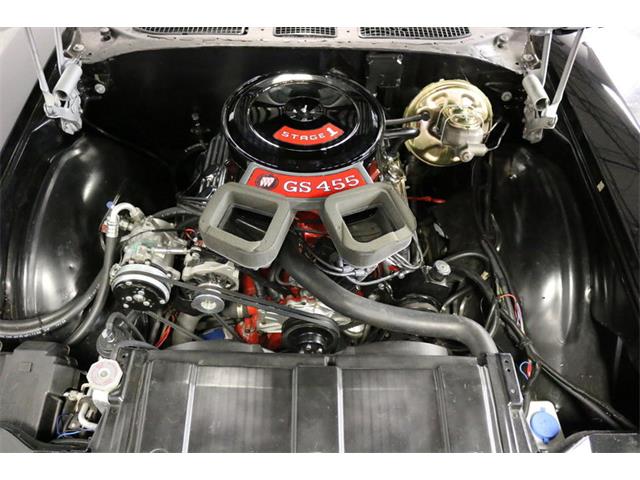 1970 Buick GS 455 Stage1 Clone (CC-1069244) for sale in Ft Worth, Texas