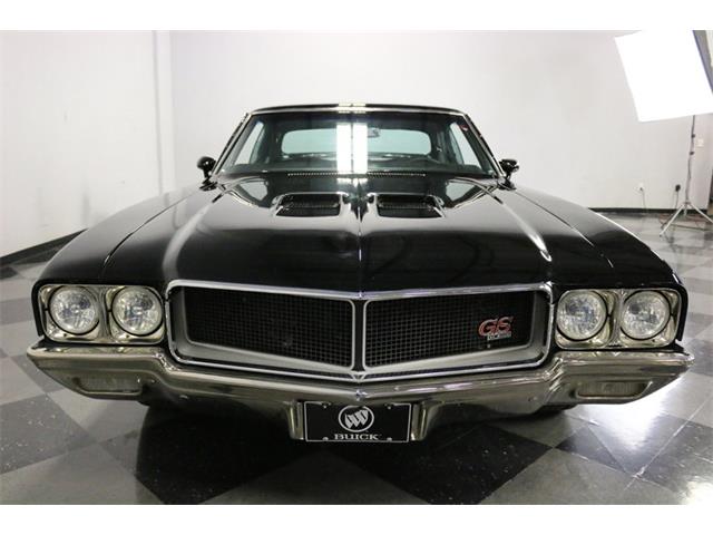 1970 Buick GS 455 Stage1 Clone (CC-1069244) for sale in Ft Worth, Texas
