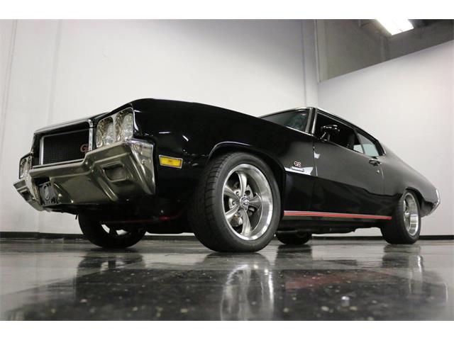 1970 Buick GS 455 Stage1 Clone (CC-1069244) for sale in Ft Worth, Texas