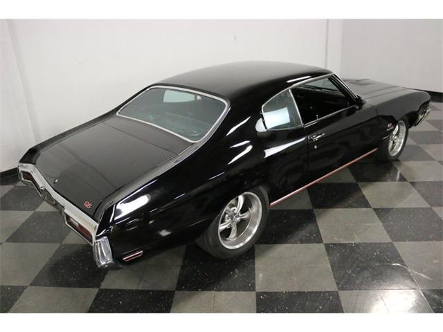 1970 Buick GS 455 Stage1 Clone (CC-1069244) for sale in Ft Worth, Texas
