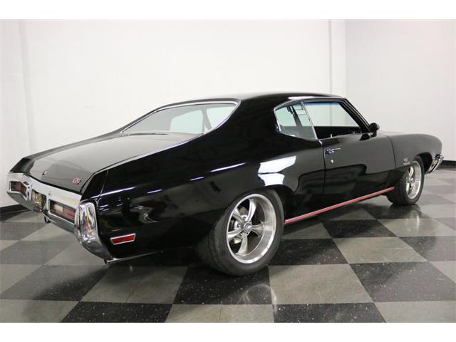 1970 Buick GS 455 Stage1 Clone (CC-1069244) for sale in Ft Worth, Texas