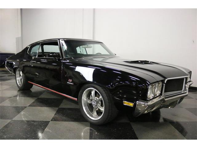 1970 Buick GS 455 Stage1 Clone (CC-1069244) for sale in Ft Worth, Texas