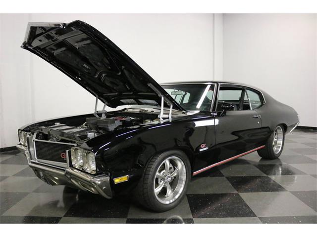 1970 Buick GS 455 Stage1 Clone (CC-1069244) for sale in Ft Worth, Texas