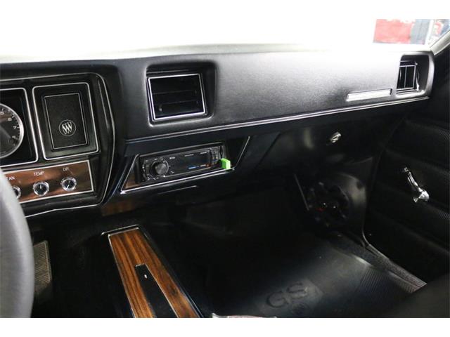 1970 Buick GS 455 Stage1 Clone (CC-1069244) for sale in Ft Worth, Texas
