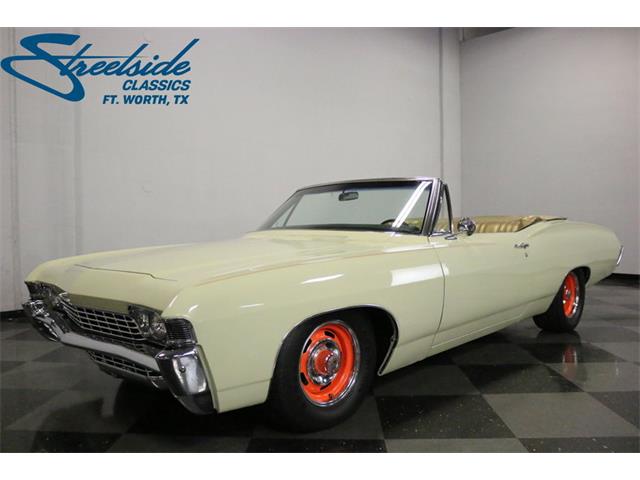 1968 Chevrolet Impala (CC-1069248) for sale in Ft Worth, Texas