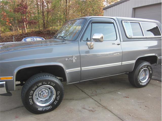 1988 Chevrolet Blazer (CC-1069253) for sale in Greensboro, North Carolina