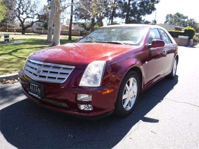 2007 Cadillac STS (CC-1069260) for sale in Thousand Oaks, California