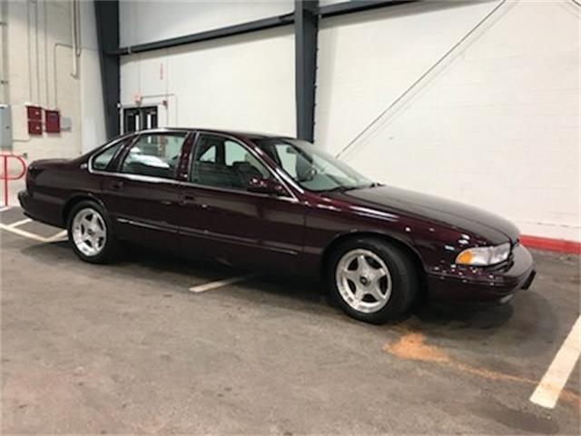 1995 Chevrolet Impala SS (CC-1069276) for sale in Greensboro, North Carolina