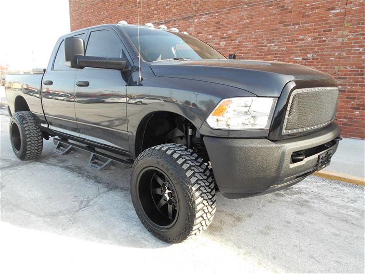 2016 Dodge Ram 2500 for Sale | ClassicCars.com | CC-1060928