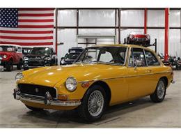 1970 MG BGT (CC-1069289) for sale in Kentwood, Michigan