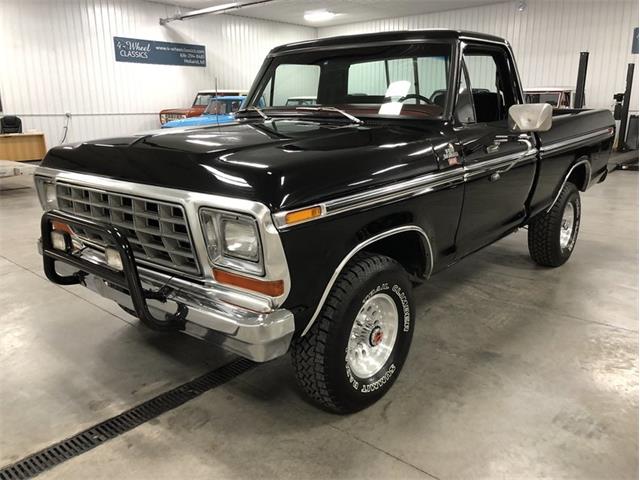 1978 Ford F150 (CC-1069305) for sale in Holland , Michigan
