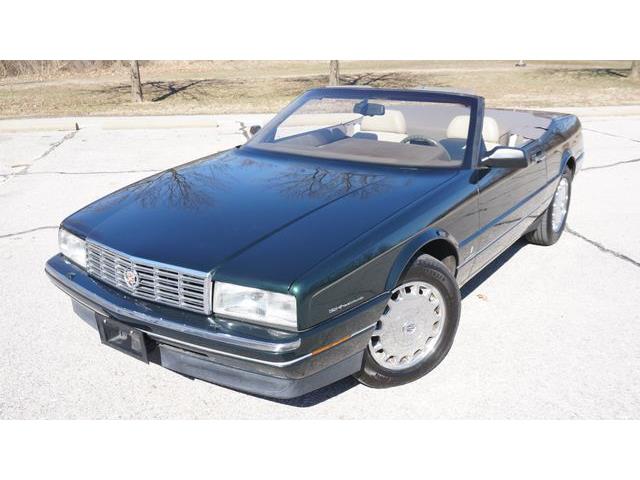 1993 Cadillac Allante (CC-1069323) for sale in Valley Park, Missouri