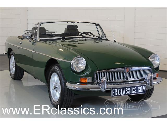 1976 MG MGB (CC-1069328) for sale in Waalwijk, Noord Brabant
