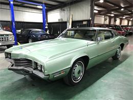 1971 Ford Thunderbird (CC-1069351) for sale in Sherman, Texas