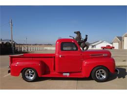 1948 Ford F-Series (CC-1069353) for sale in Colcord, Oklahoma