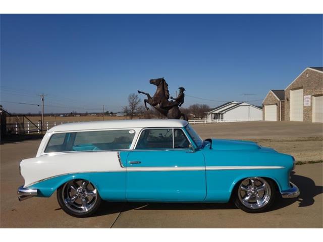 1959 Chevrolet Custom (CC-1069354) for sale in Colcord, Oklahoma